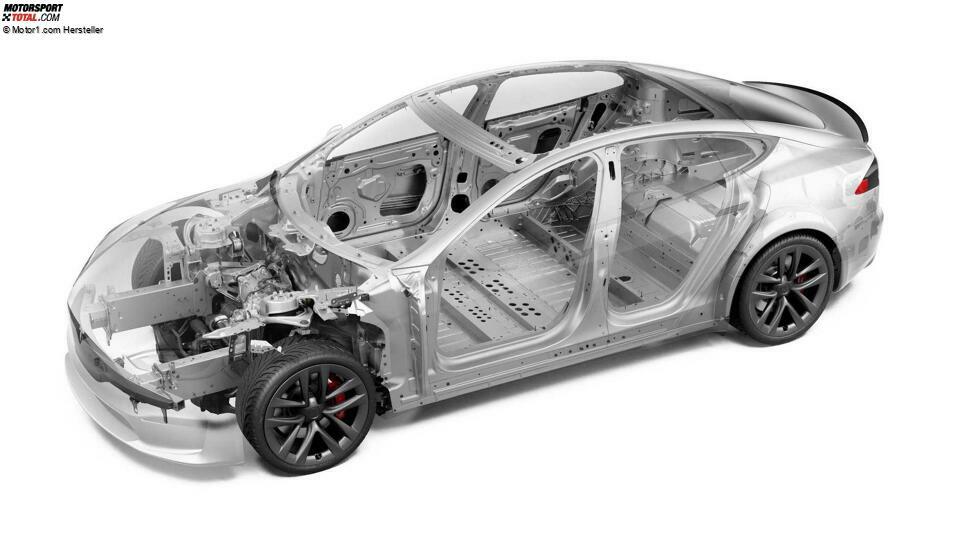 2021 Tesla Model S