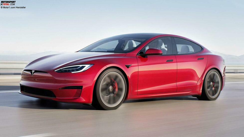 2021 Tesla Model S