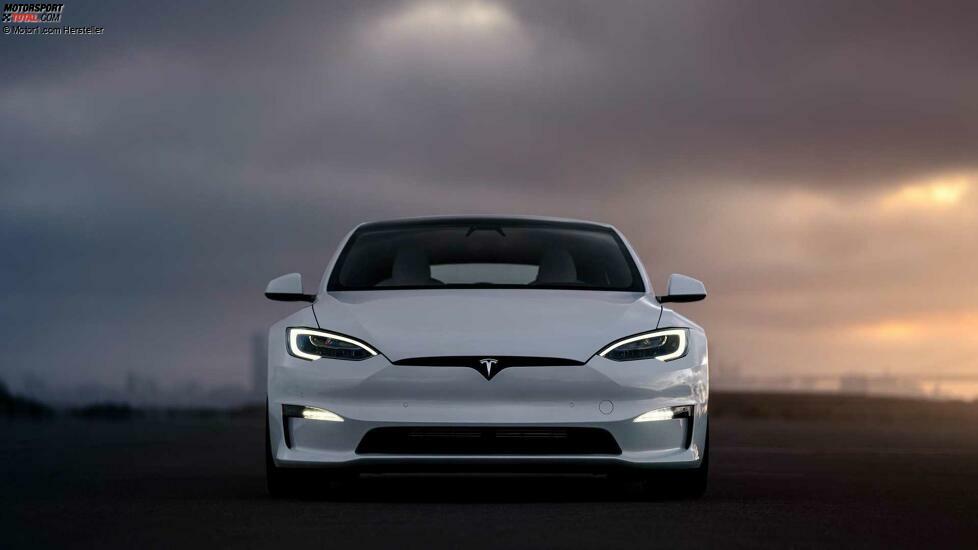 Tesla Modell S