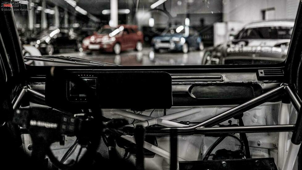 Foto - Fiat Pandamonium M-Sport R5