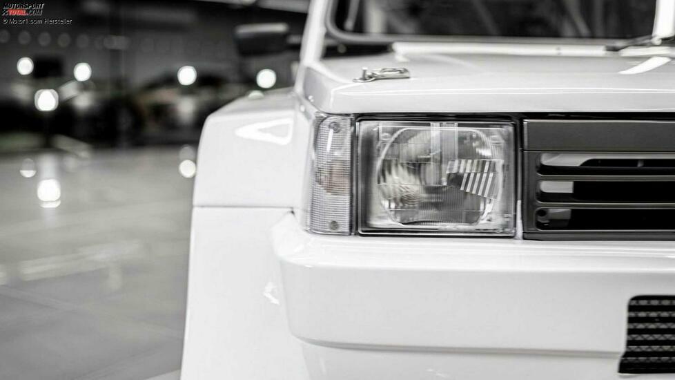 Foto - Fiat Pandamonium M-Sport R5