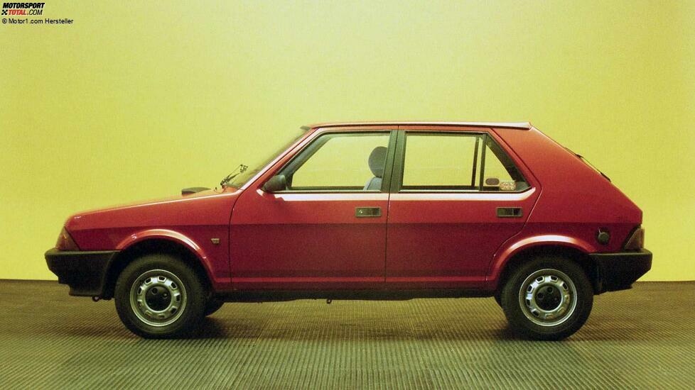Seat Ronda (1982-1986)
