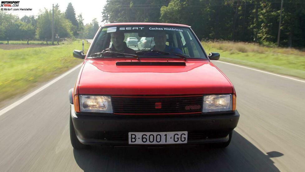 Seat Ronda (1982-1986)