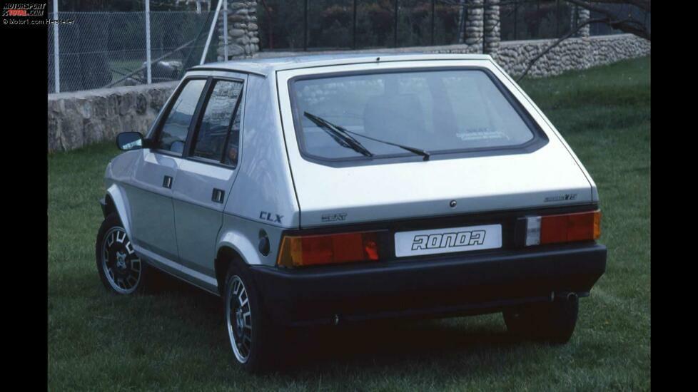 Seat Ronda (1982-1986)