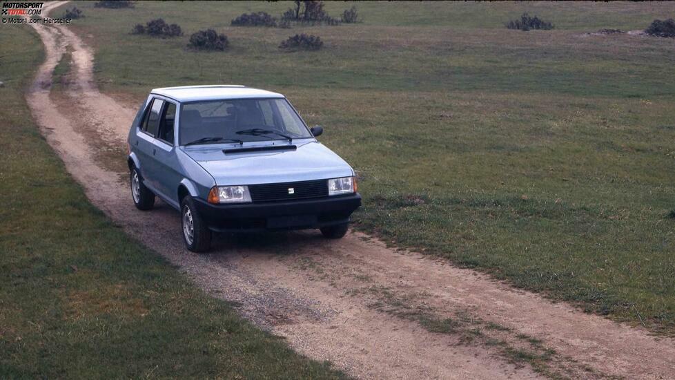 Seat Ronda (1982-1986)