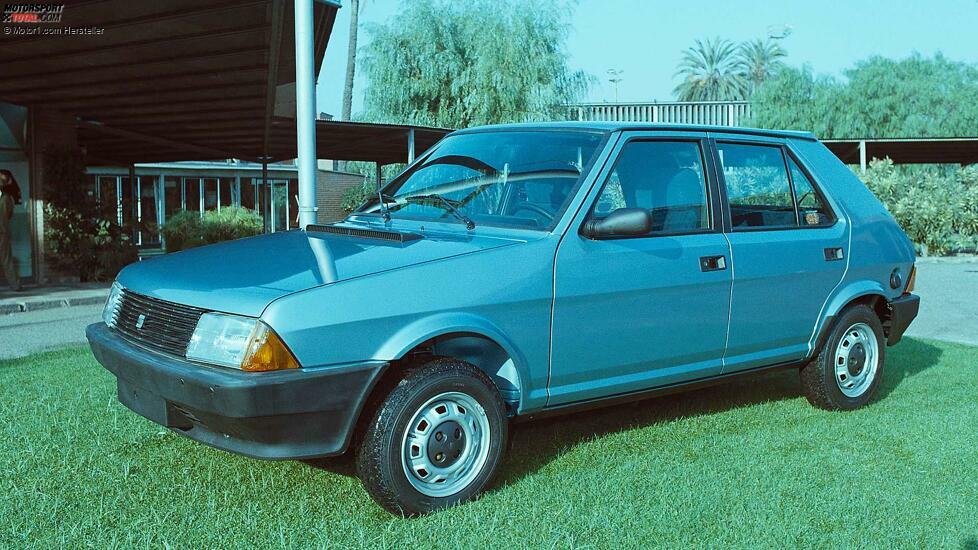 Seat Ronda (1982-1986)