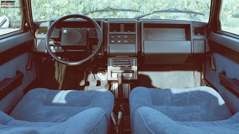 Seat Ronda (1982-1986)