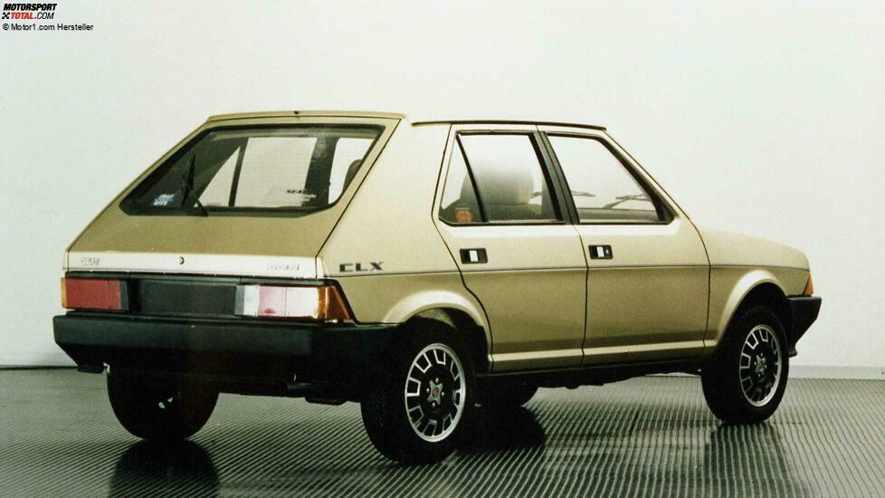 Seat Ronda (1982-1986)