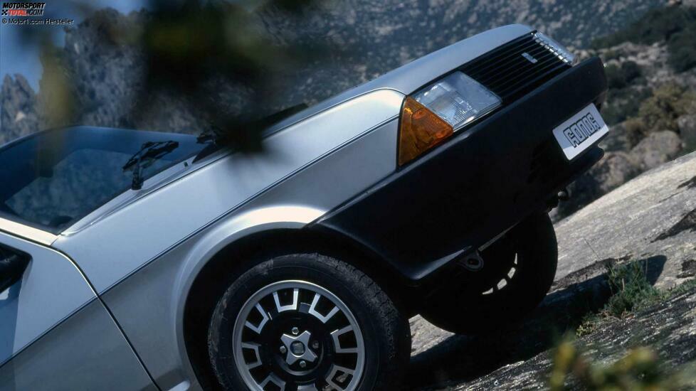 Seat Ronda (1982-1986)
