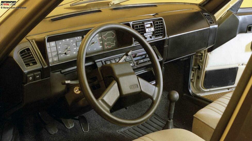 Seat Ronda (1982-1986)