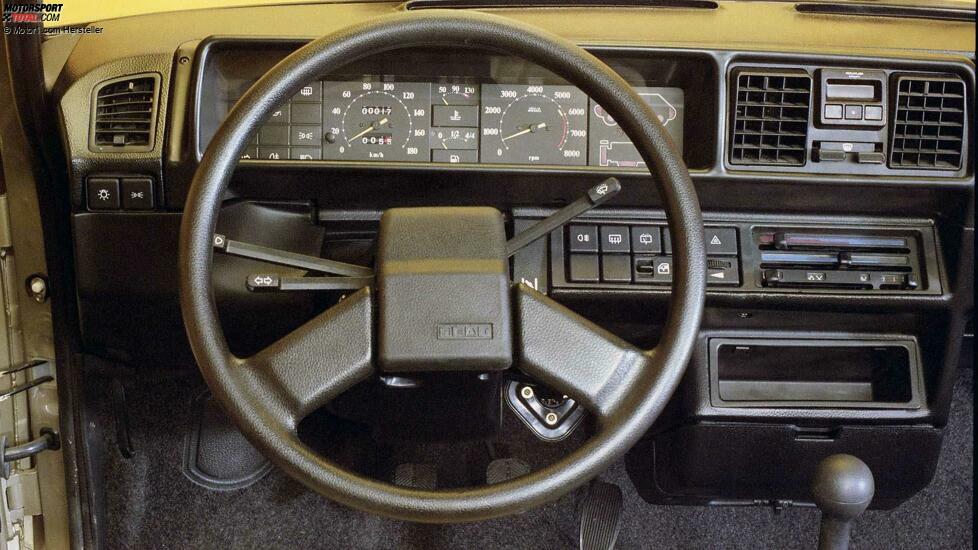 Seat Ronda (1982-1986)