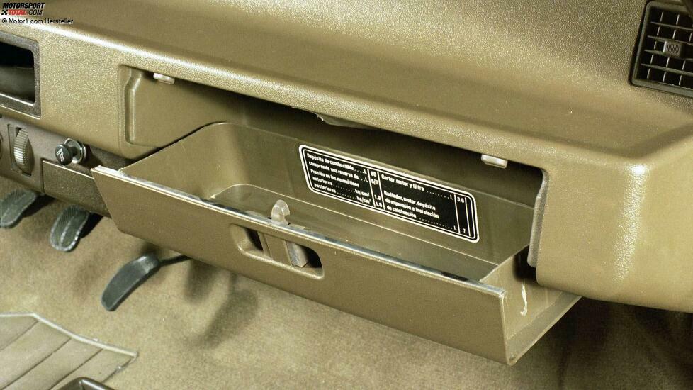 Seat Ronda (1982-1986)