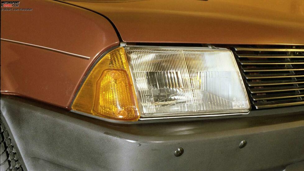 Seat Ronda (1982-1986)