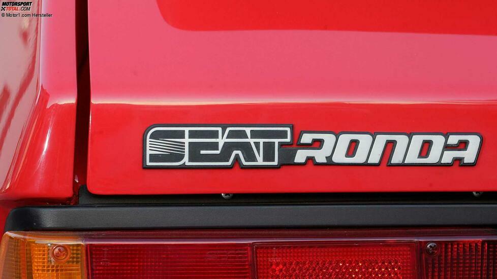 Seat Ronda (1982-1986)