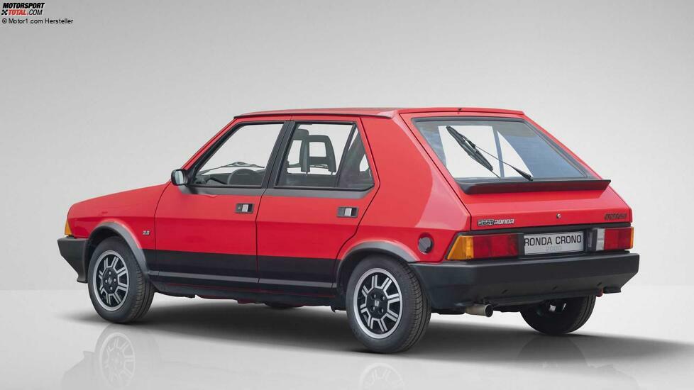 Seat Ronda (1982-1986)