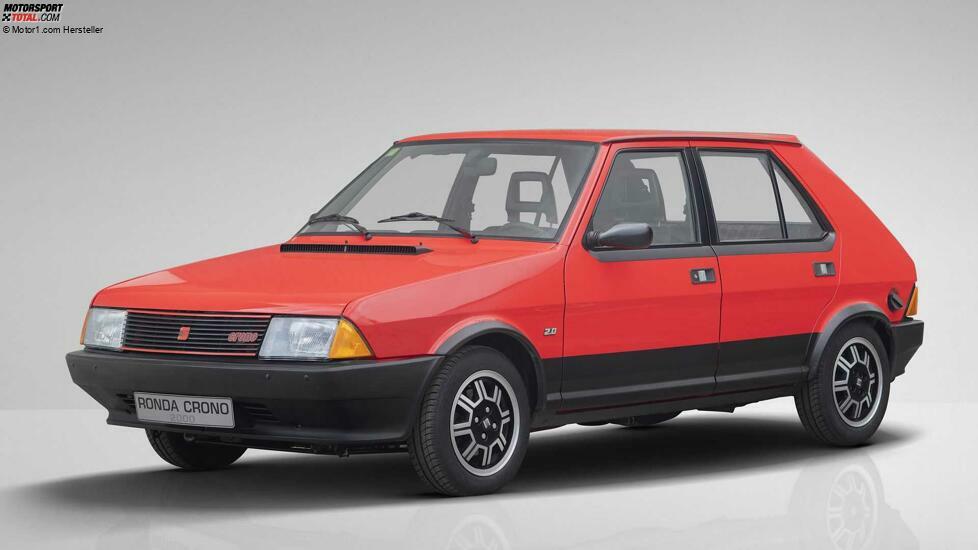 Seat Ronda (1982-1986)
