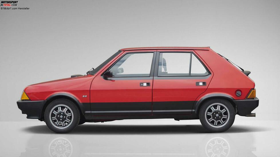 Seat Ronda (1982-1986)