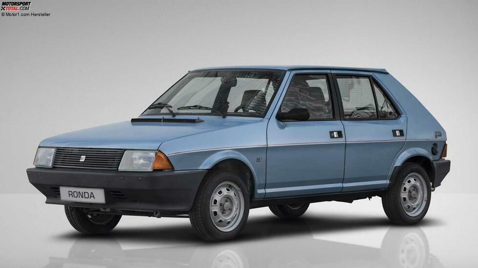 Seat Ronda (1982-1986)
