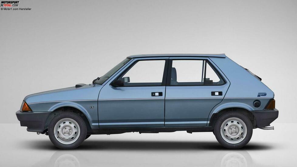 Seat Ronda (1982-1986)