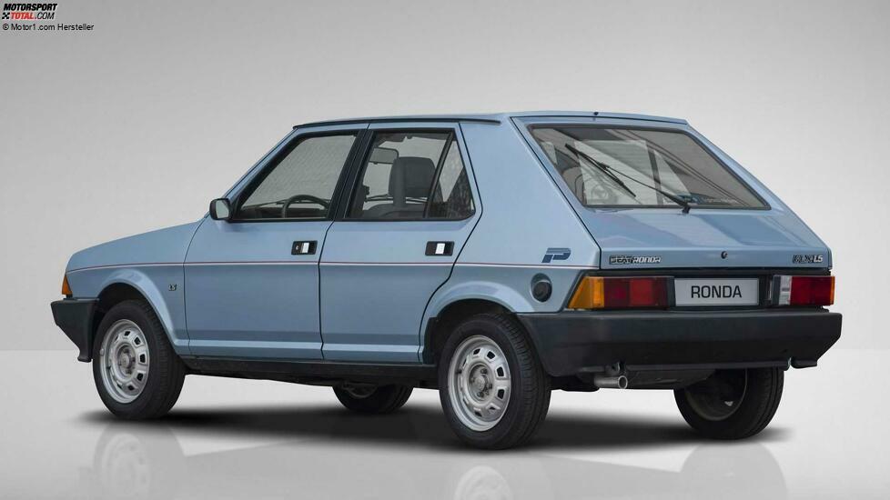 Seat Ronda (1982-1986)