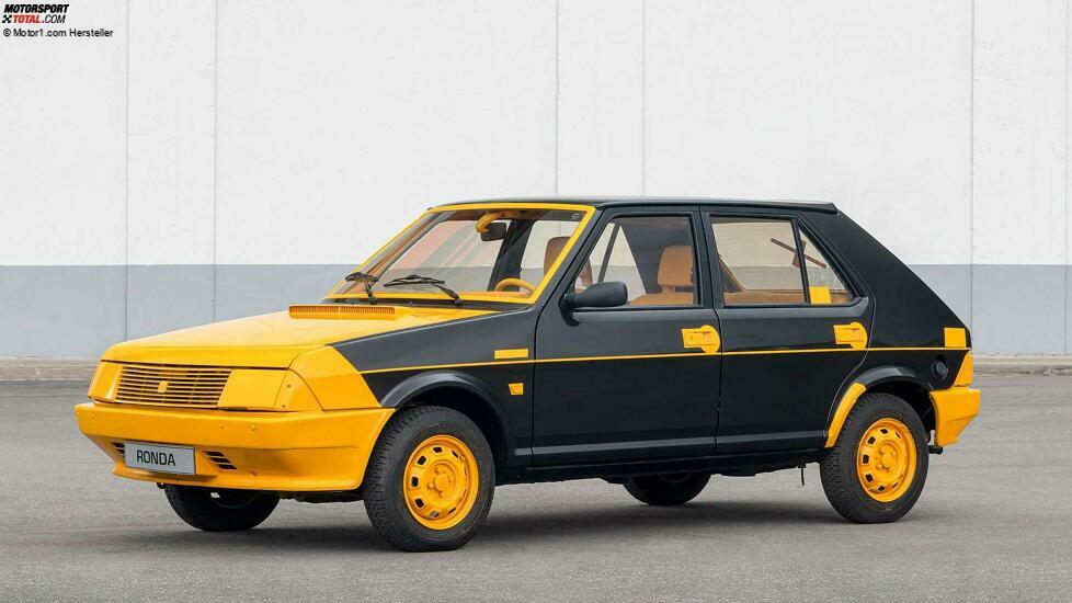 Seat Ronda (1982-1986)