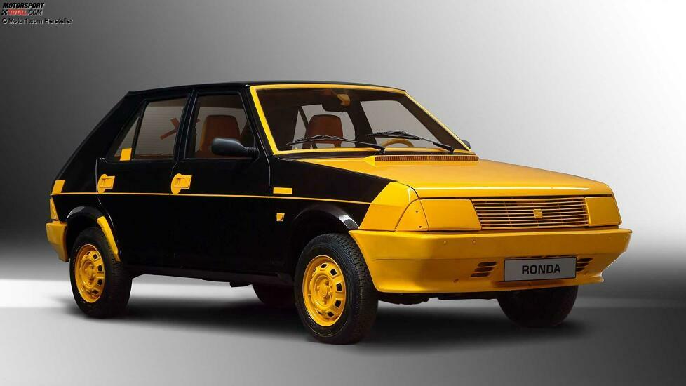 Seat Ronda (1982-1986)