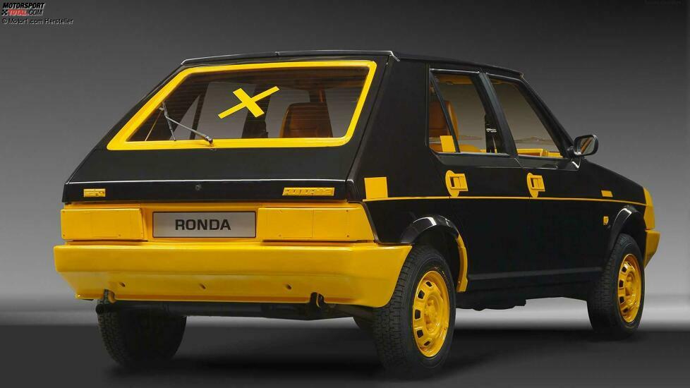 Seat Ronda (1982-1986)