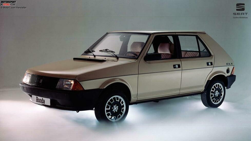 Seat Ronda (1982-1986)