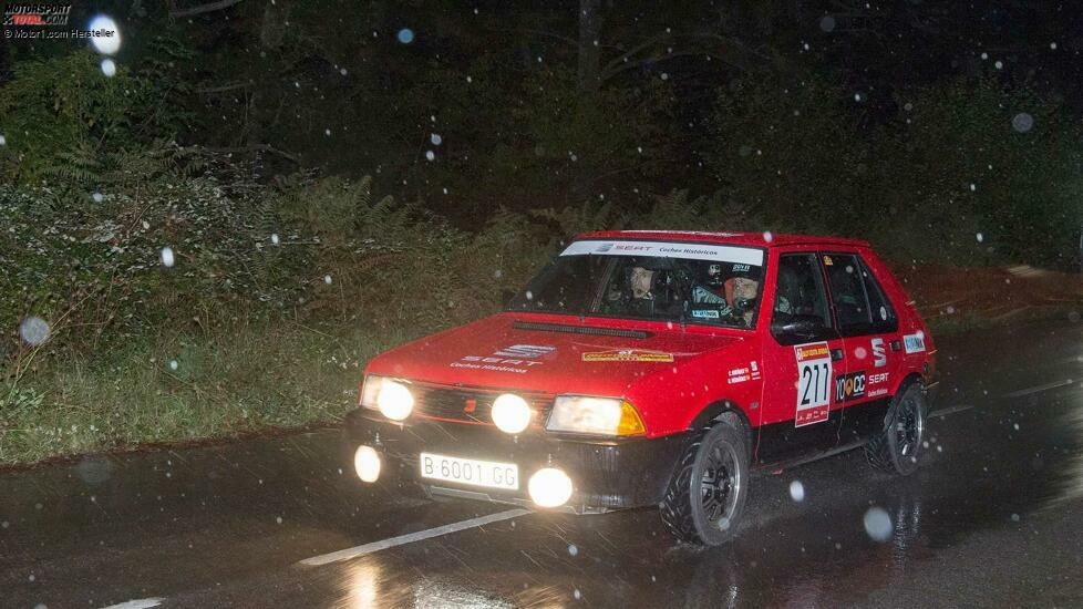 Seat Ronda (1982-1986)