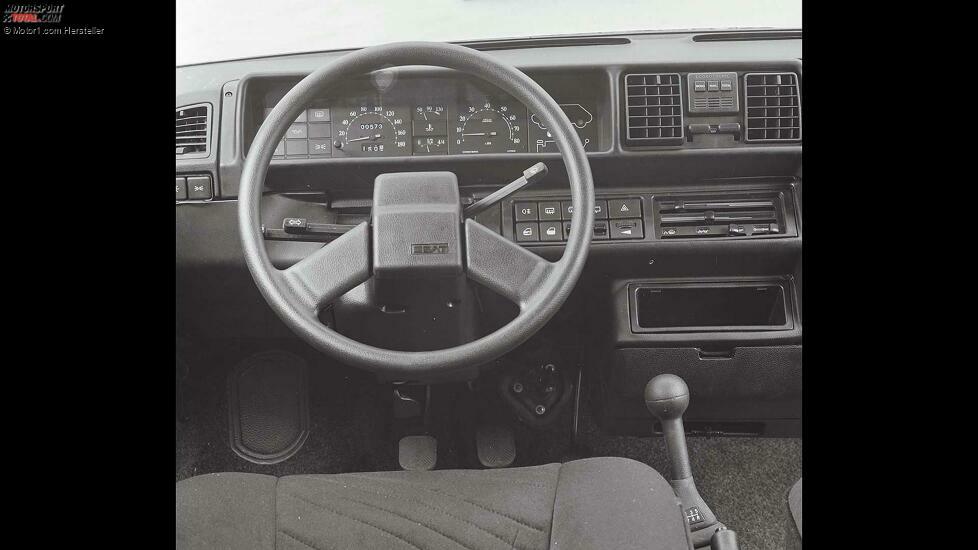 Seat Ronda (1982-1986)