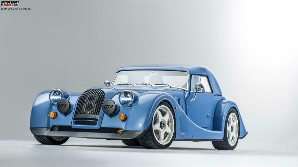 Morgan Plus 8 GTR (2021)