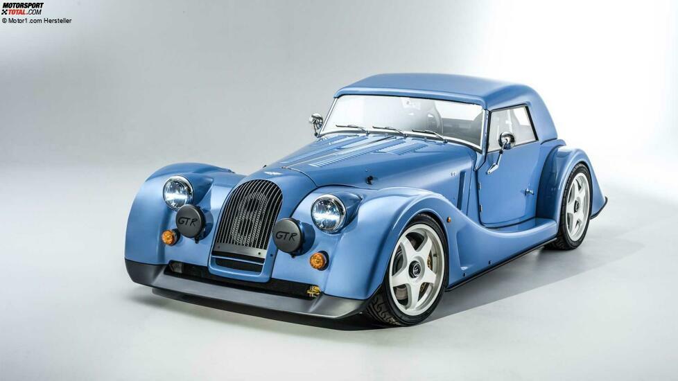 Morgan Plus 8 GTR (2021)