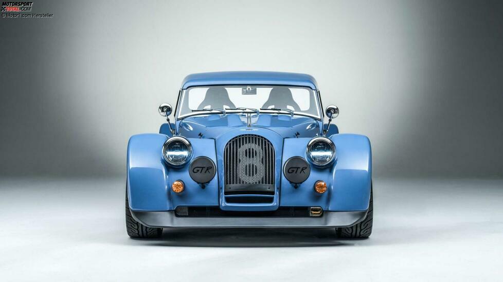Morgan Plus 8 GTR (2021)