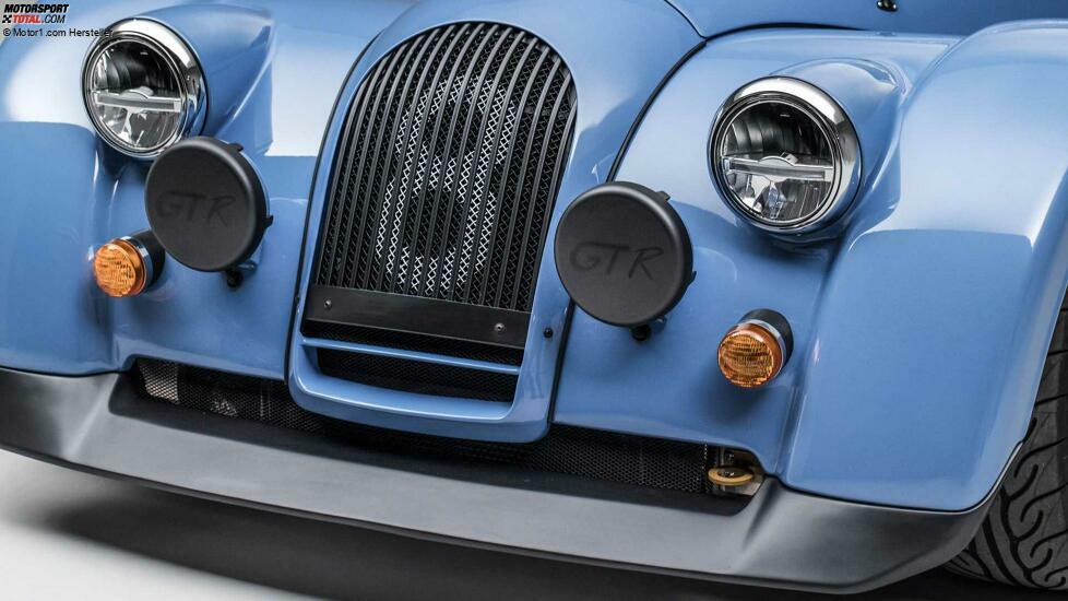 Morgan Plus 8 GTR (2021)