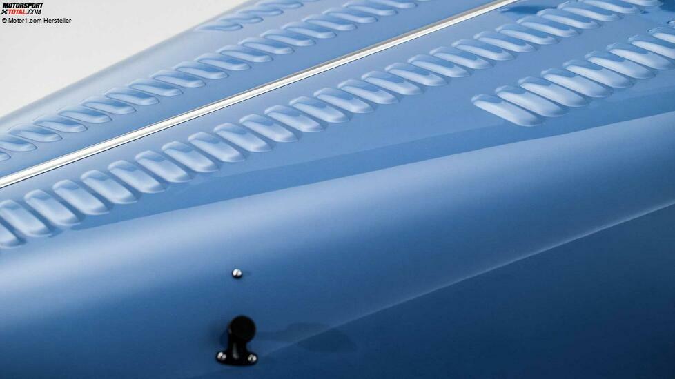 Morgan Plus 8 GTR (2021)