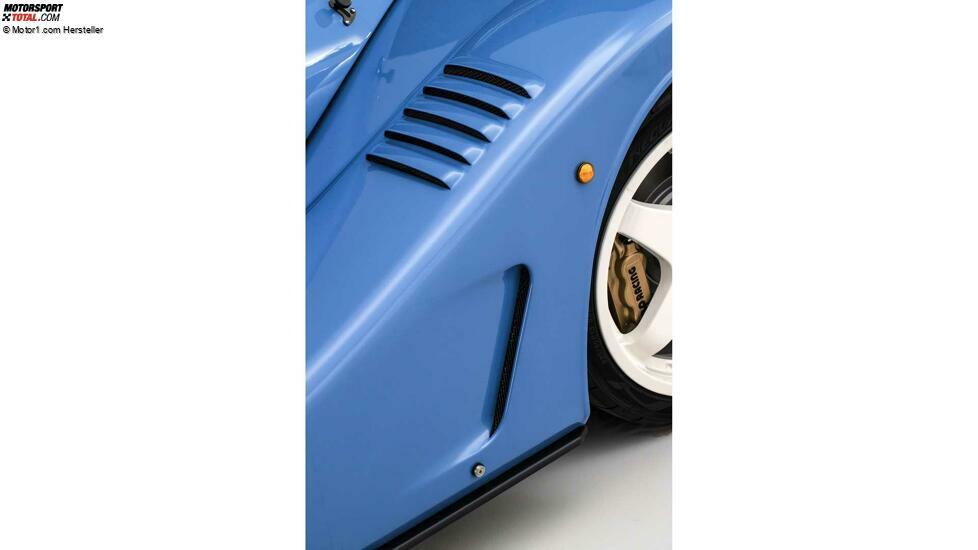 Morgan Plus 8 GTR (2021)