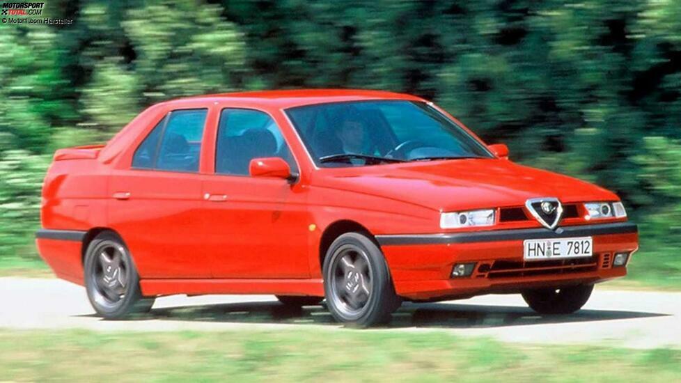 Alfa Romeo 155
