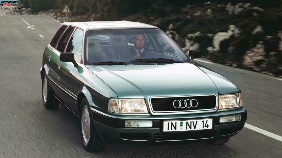 Audi 80 Avant