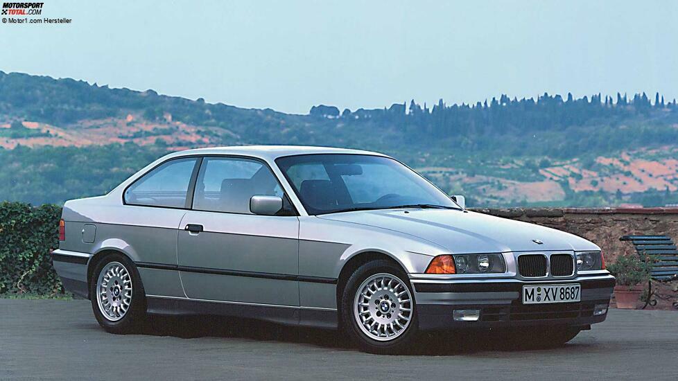 BMW 3er Coupé (E36)