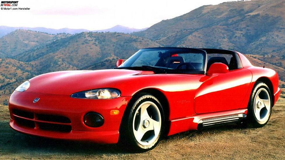 Dodge Viper RT/10