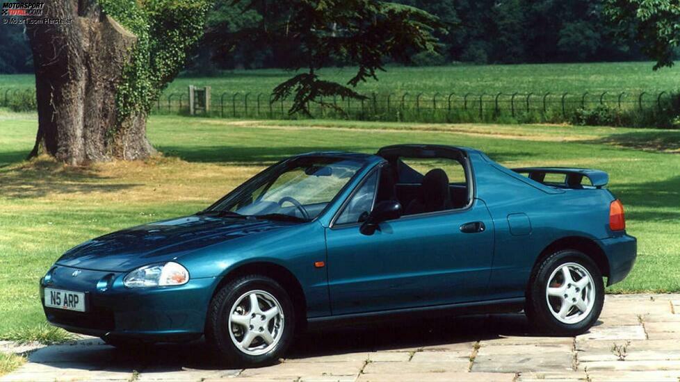 Honda CRX del Sol