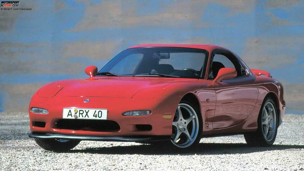 Mazda RX-7 (FD)