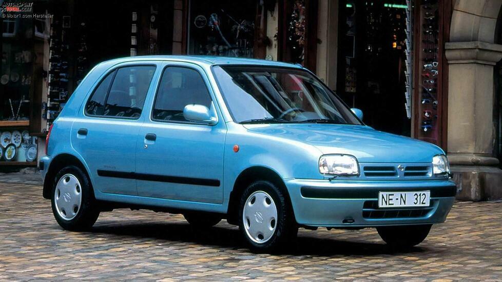 Nissan Micra (K11)