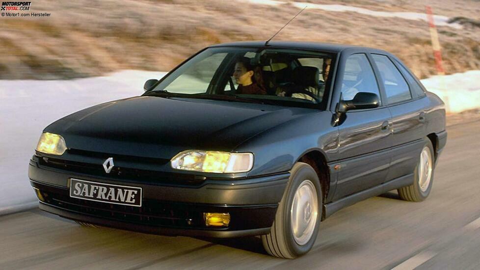Renault Safrane