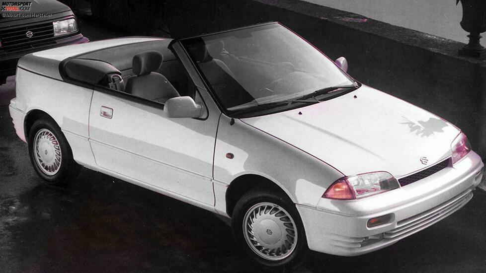 Suzuki Swift Cabrio