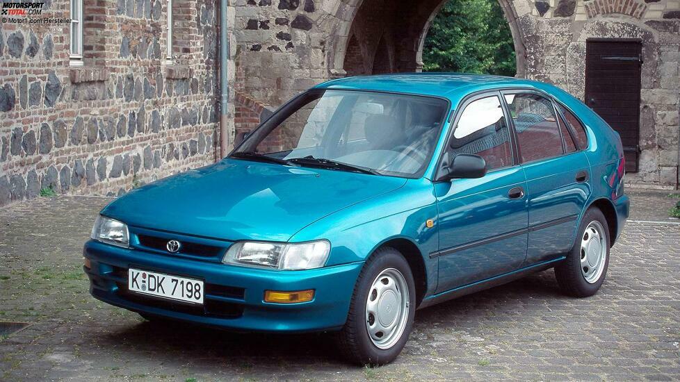 Toyota Corolla (E10)