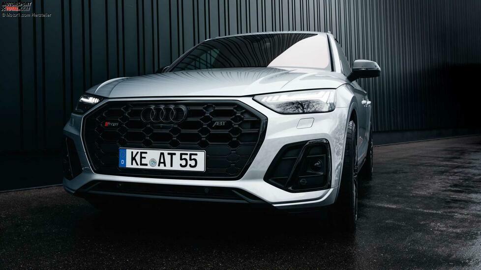 Audi SQ5 von Abt Sportsline