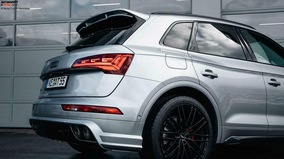 Audi SQ5 von Abt Sportsline