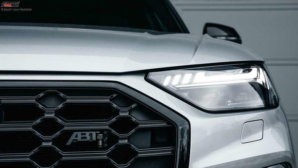 Audi SQ5 von Abt Sportsline