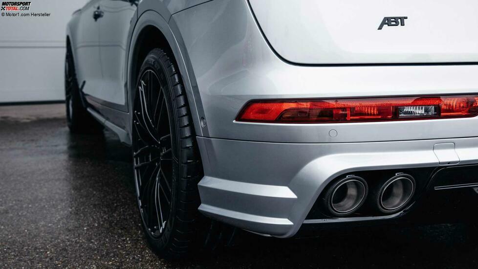 Audi SQ5 von Abt Sportsline
